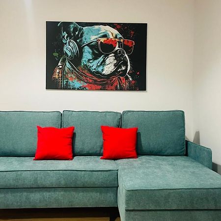 Appartement Jm Millennium Kaweczynska 37 à Varsovie Extérieur photo
