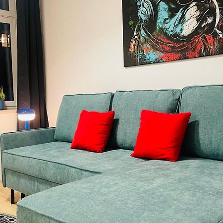 Appartement Jm Millennium Kaweczynska 37 à Varsovie Extérieur photo