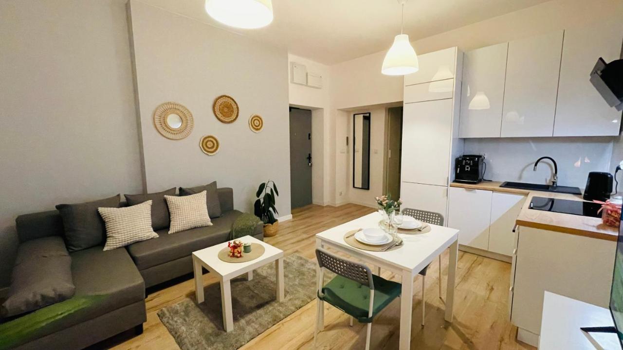 Appartement Jm Millennium Kaweczynska 37 à Varsovie Extérieur photo