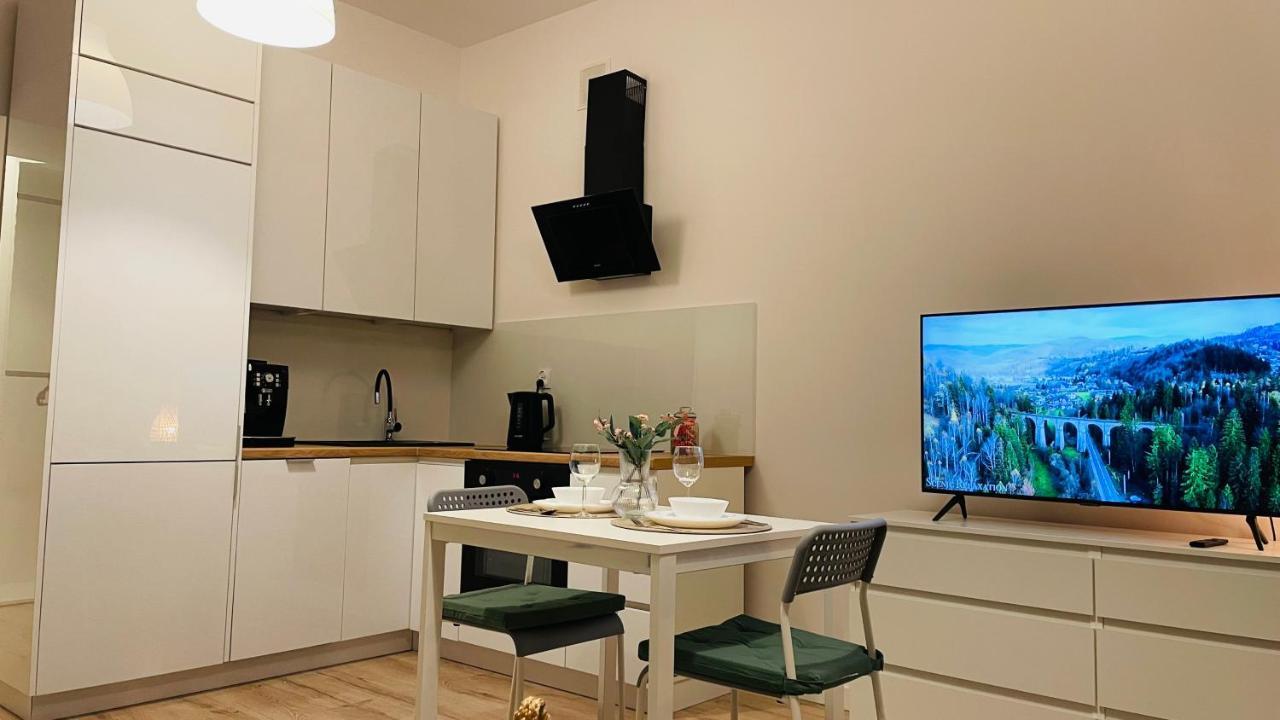 Appartement Jm Millennium Kaweczynska 37 à Varsovie Extérieur photo