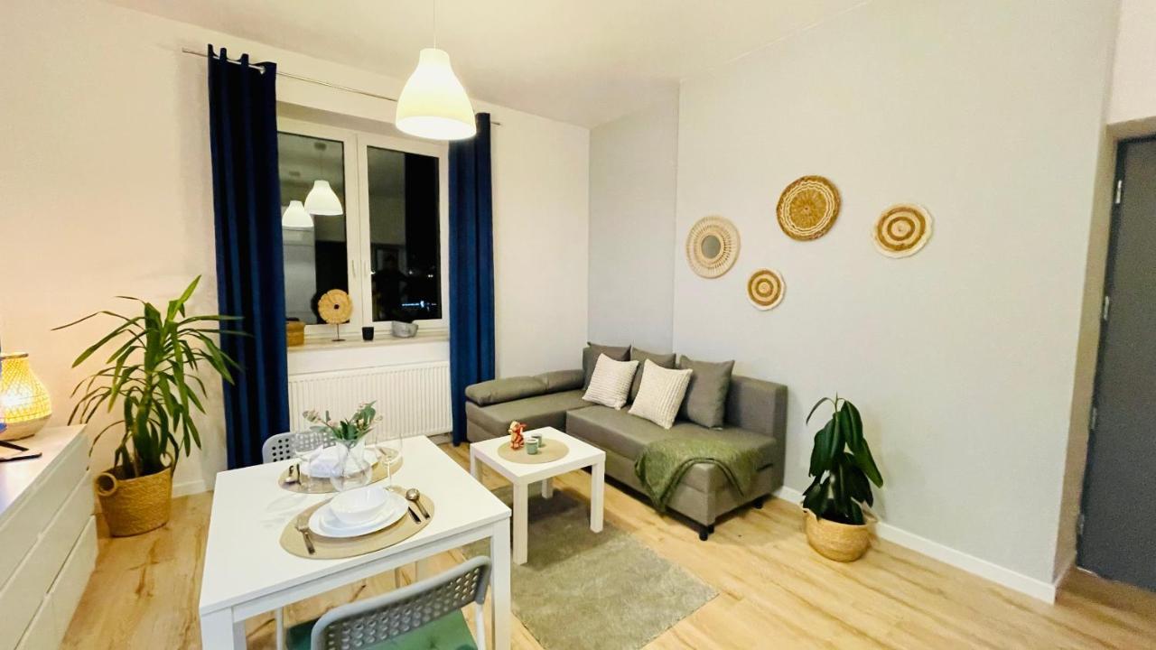 Appartement Jm Millennium Kaweczynska 37 à Varsovie Extérieur photo