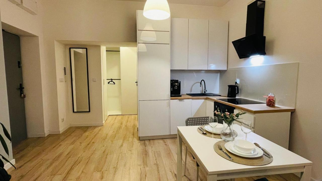 Appartement Jm Millennium Kaweczynska 37 à Varsovie Extérieur photo