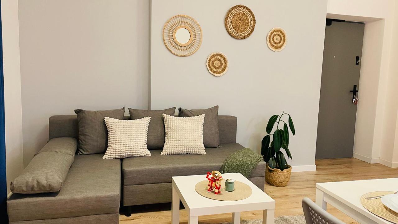 Appartement Jm Millennium Kaweczynska 37 à Varsovie Extérieur photo