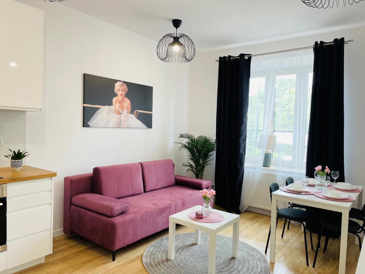 Appartement Jm Millennium Kaweczynska 37 à Varsovie Extérieur photo