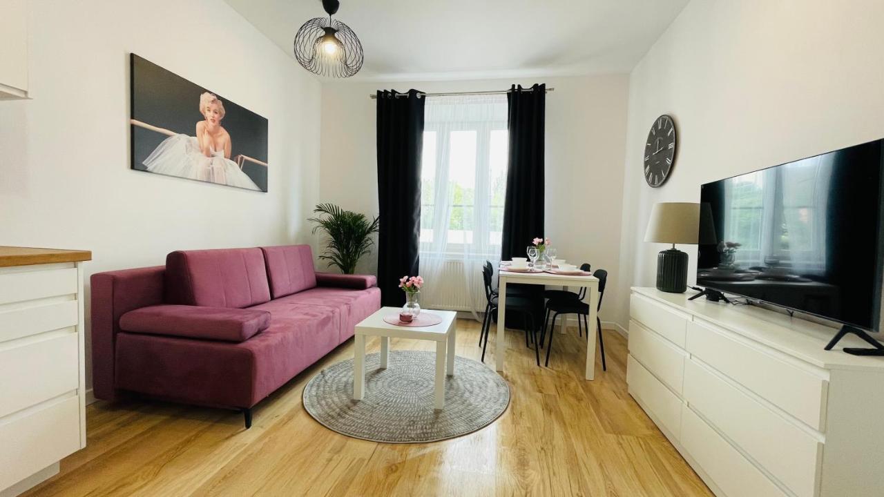 Appartement Jm Millennium Kaweczynska 37 à Varsovie Extérieur photo
