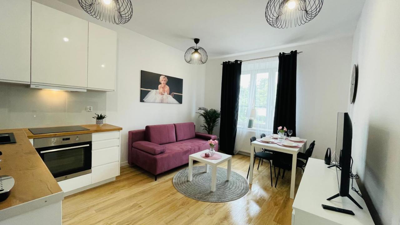 Appartement Jm Millennium Kaweczynska 37 à Varsovie Extérieur photo