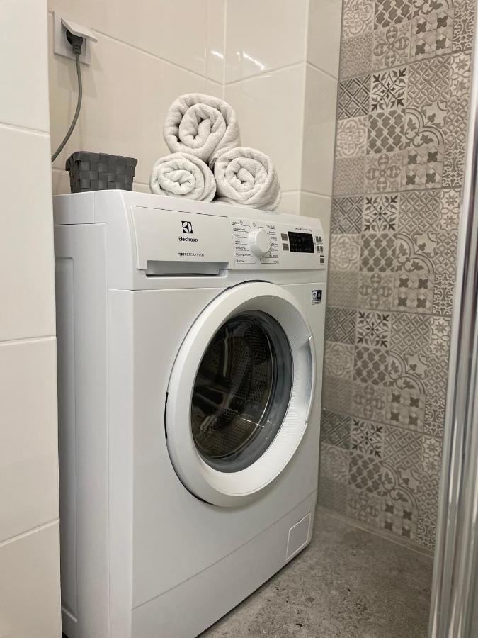 Appartement Jm Millennium Kaweczynska 37 à Varsovie Extérieur photo