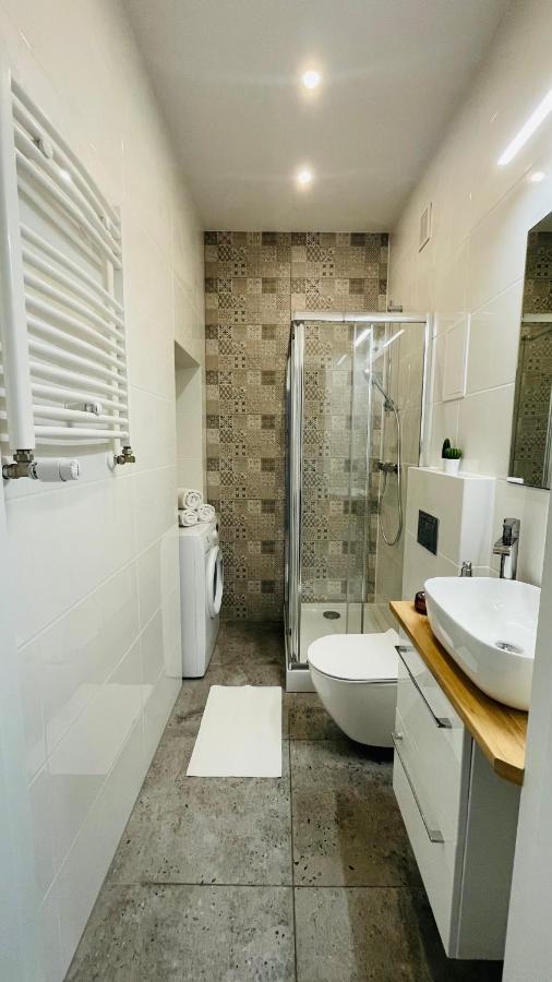 Appartement Jm Millennium Kaweczynska 37 à Varsovie Extérieur photo