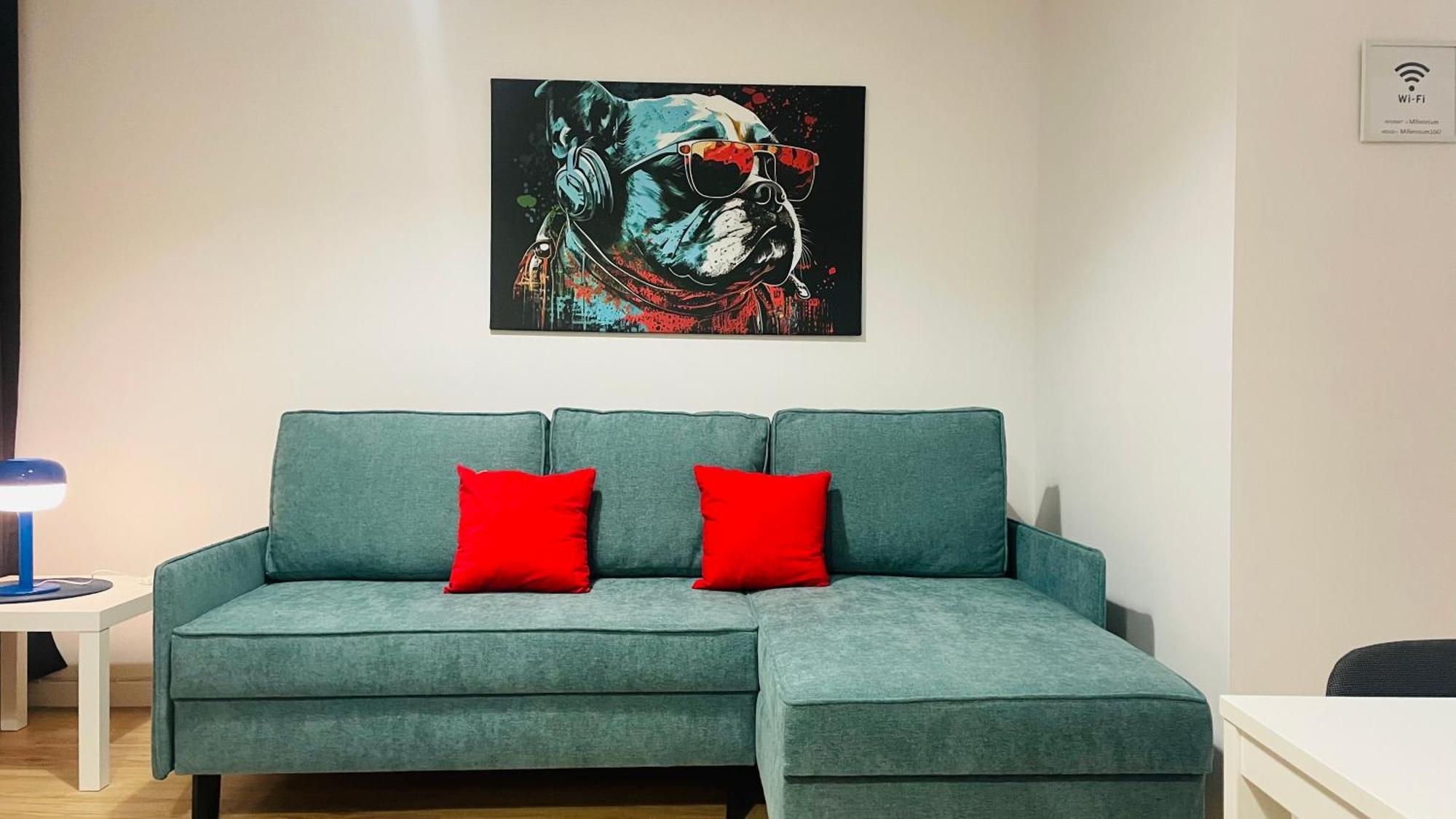 Appartement Jm Millennium Kaweczynska 37 à Varsovie Extérieur photo