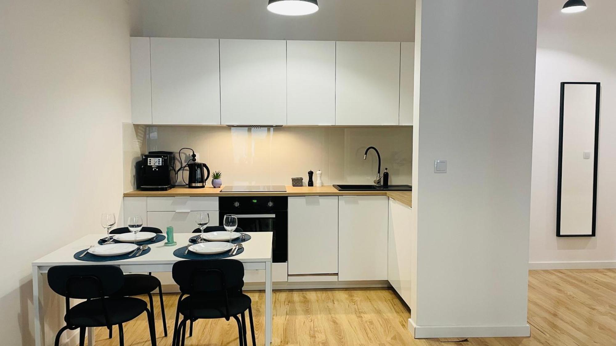 Appartement Jm Millennium Kaweczynska 37 à Varsovie Extérieur photo