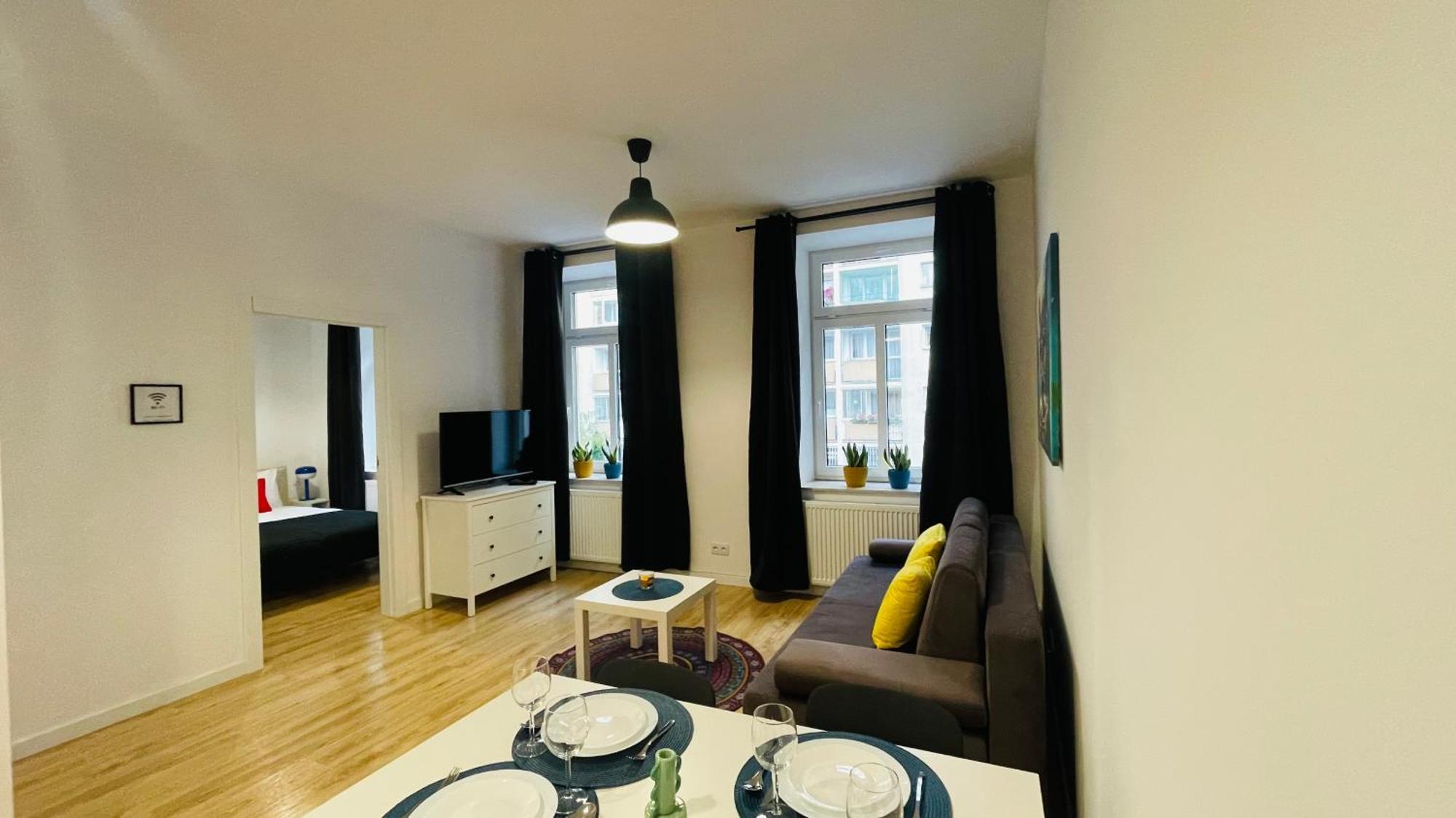Appartement Jm Millennium Kaweczynska 37 à Varsovie Extérieur photo